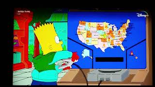 New Simpsons Mandela Effect