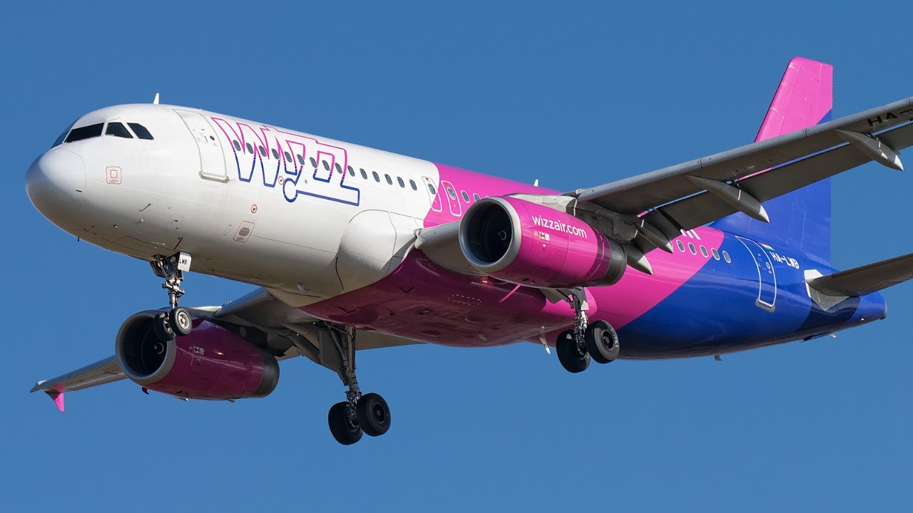 [P3Dv4] НОВЫЙ СЦЕНАРИЙ | LHBP - UKLL | Будапешт - Львов [A320]