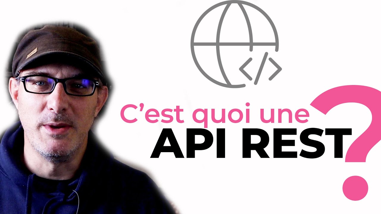 Cest quoi une API REST 