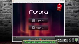 Aurora Blu-ray Media Player  2.18.7 screenshot 2