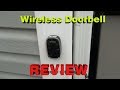 Cheap and easy to set up wireless doorbell by zethot  review