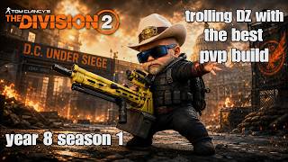 the division 2 best PvP build can delete armor regen and core strength and any other builds easily
