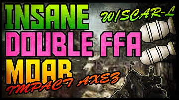 MW3: FAST Double FFA Moab w/Scar L by ImPact Axez!