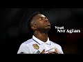 Vinicius Jr - Nvr Again, Skills, Dribbles, and Tricks