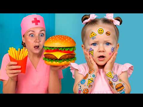 What Happened to Eva? Fun Healthy Habits Challenge for Kids
