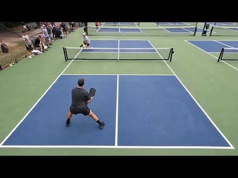 05/29/23 / Bridgemill / MLP-Rally Scoring / Singles / Tom Reed's Team -vs- Danny Alea's Team