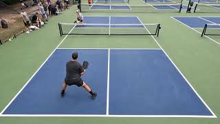 05/29/23 / Bridgemill / MLP-Rally Scoring / Singles / Tom Reed's Team -vs- Danny Alea's Team