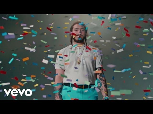 Post Malone - Congratulations