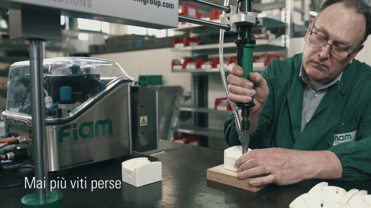 Avvitatore autoalimentato Fiam