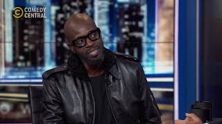 DJ BLACK COFFEE | The Daily Show with Trevor Noah | 15 October 2019 DJ BLACK COFFEE | The Daily Show with Trevor Noah | 15 October 2019