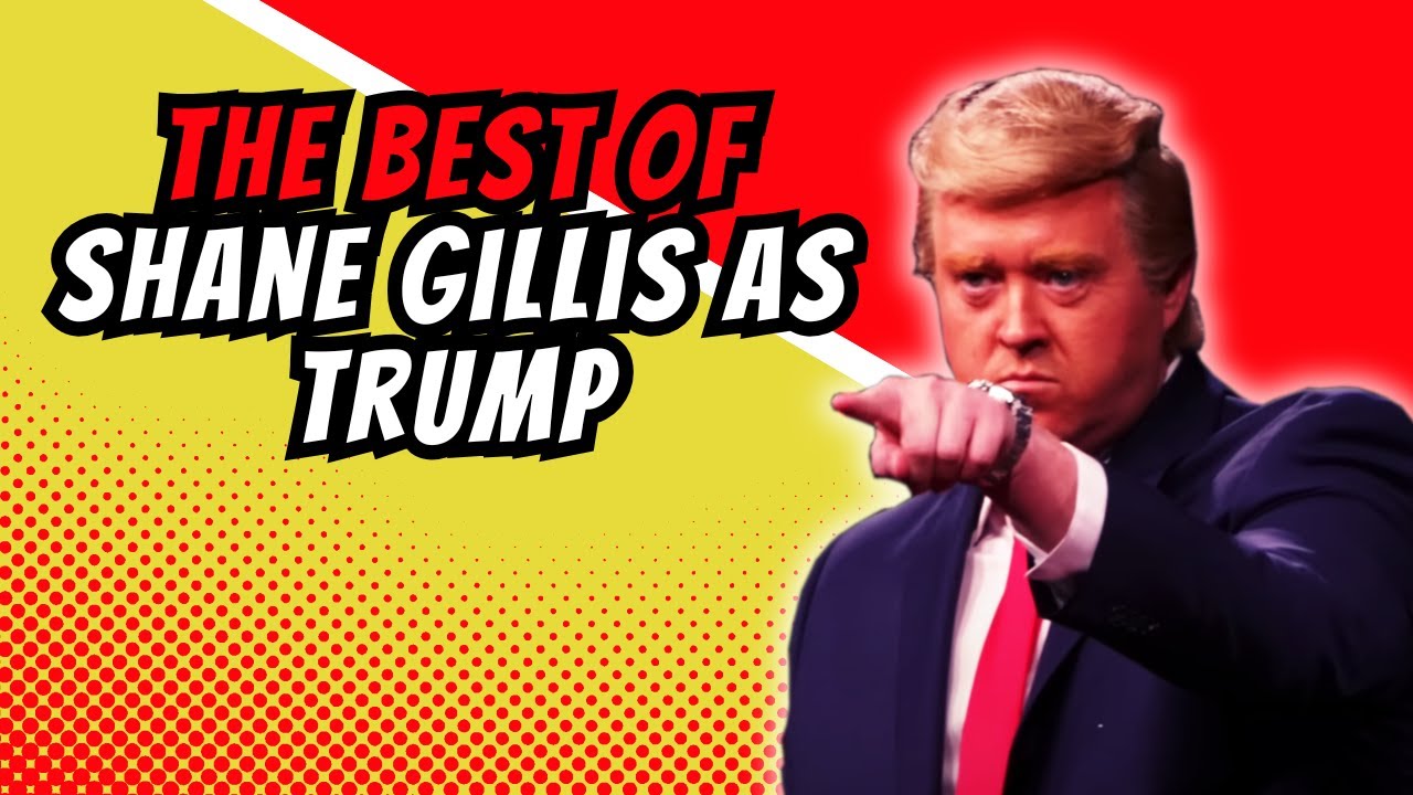 UNREAL - BEST of Shane Gillis as Donald Trump (Ultimate Compilation) UNREAL - BEST of Shane Gillis as Donald Trump (Ultimate Compilation)