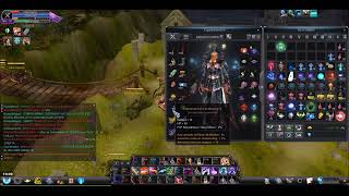 Cabal Online - 19x God HK fail