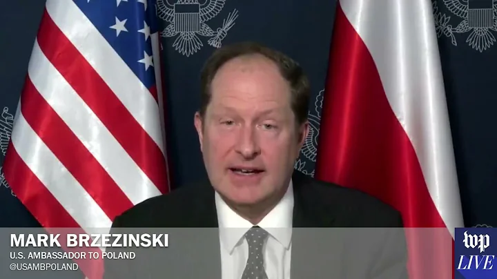 Amb. Mark Brzezinski on recent changes in democrac...