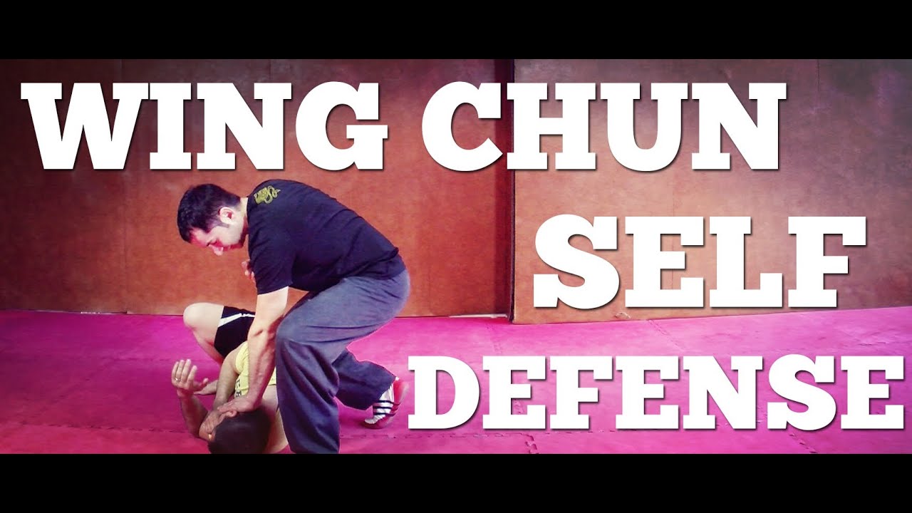 Wing Chun Kung Fu : Cours gratuit - Episode 8 - YouTube
