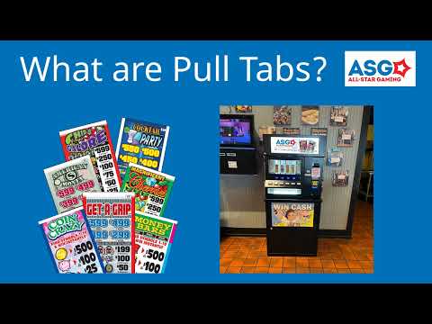 ASG's Pull Tabs Program v2