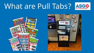 ASG's Pull Tabs Program v2