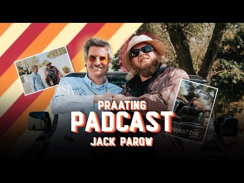 Praating Padcast S01E10 | Jack Parow