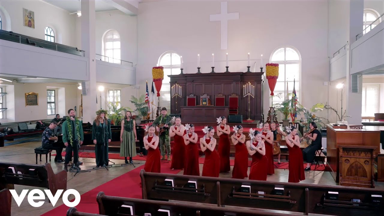 Zeo Worship - He Inoa (Live at Kawaiaha'o Church)