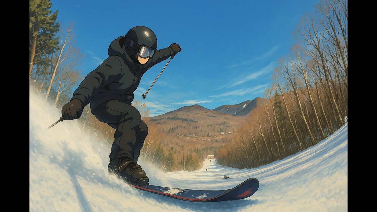 Ski Day at Loon Mountain – Family Fun on the Slopes! ⛷❄️