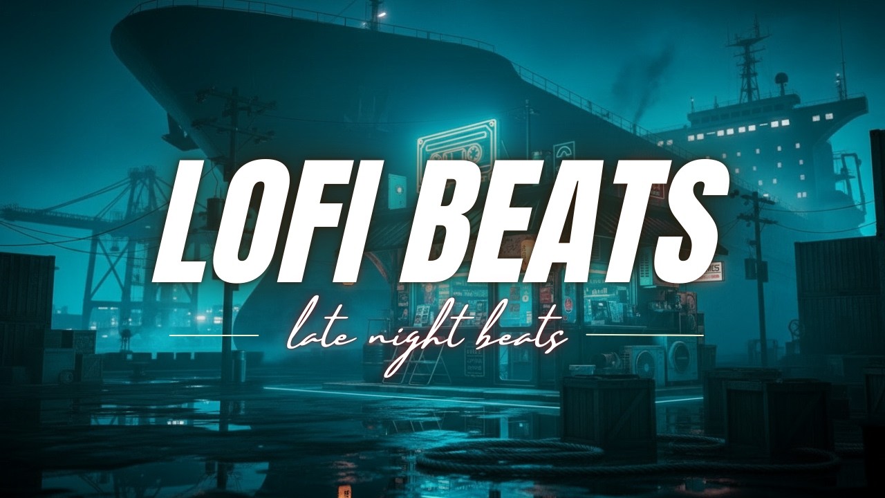 Midnight Chill Lofi 217vibes 🌌 | Deep Focus & Relaxing Beats for Late Night Vibes