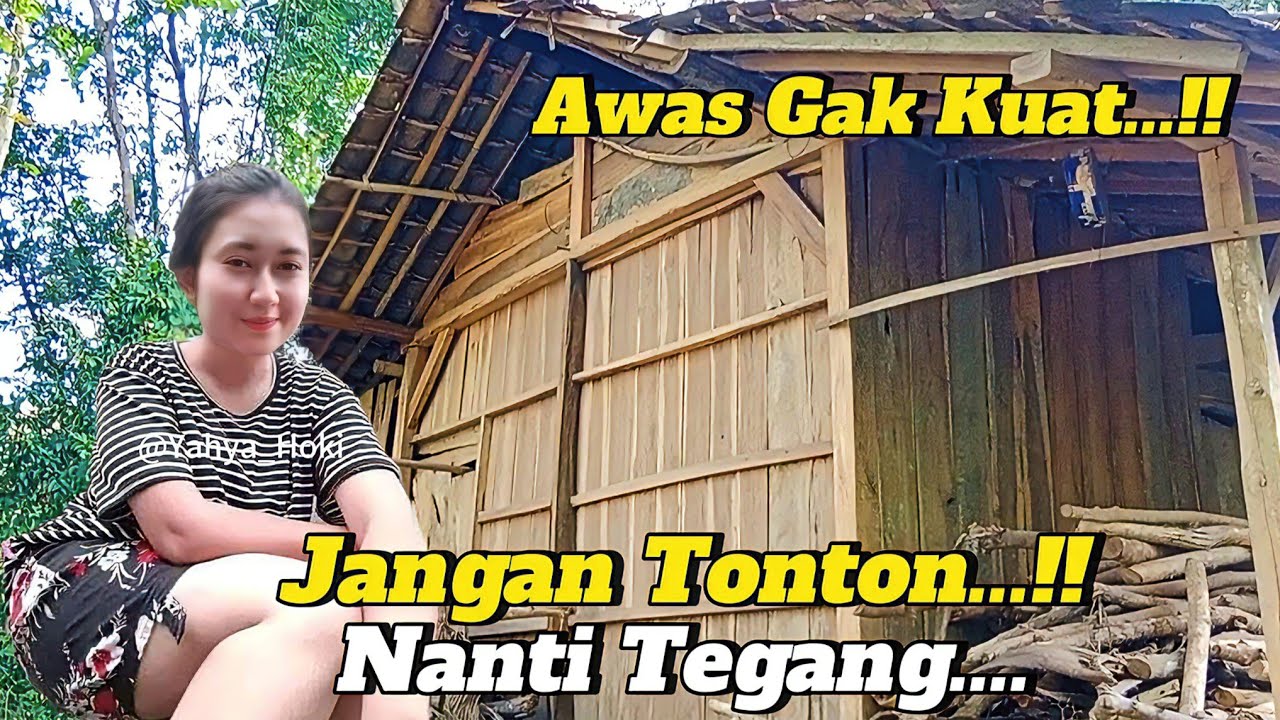 Awas Gak Kuat Nanti Betah..!Kehidupan Kampung Jawa Terpencil Tersembunyi Di Pedalaman Indonesia 🇮🇩