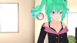 MMD Patchwork Staccato