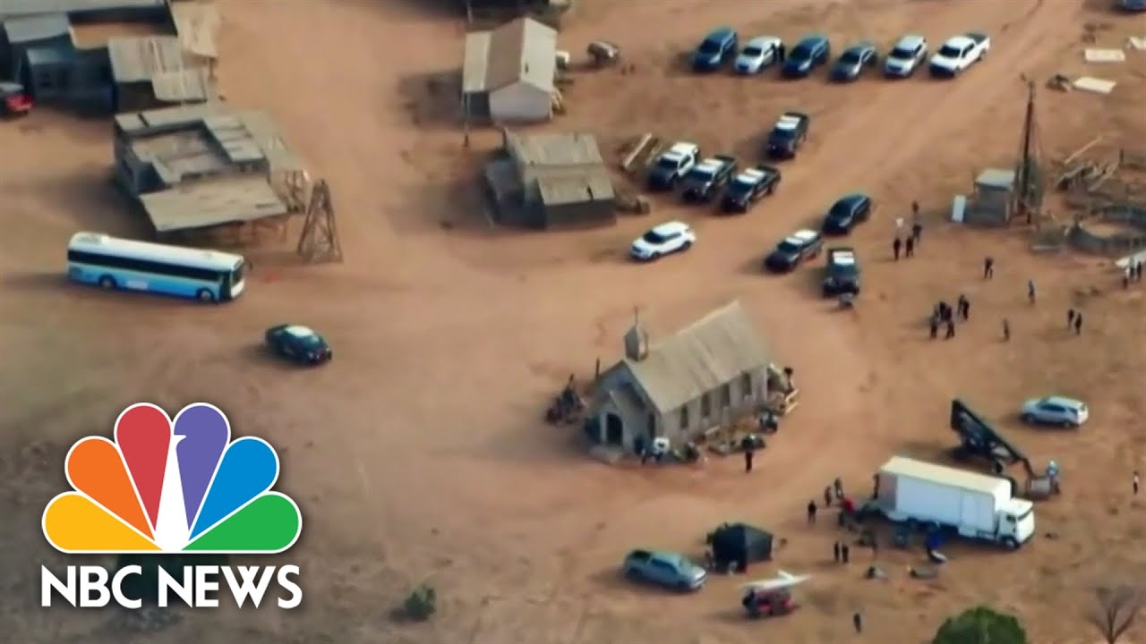 'My Heart Is Broken': Alec Baldwin Releases Statement On Prop Gun Death