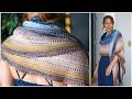 Learn the Tender Shawl’s Special Stitches | Easy Step-by-Step Knitting Tutorial