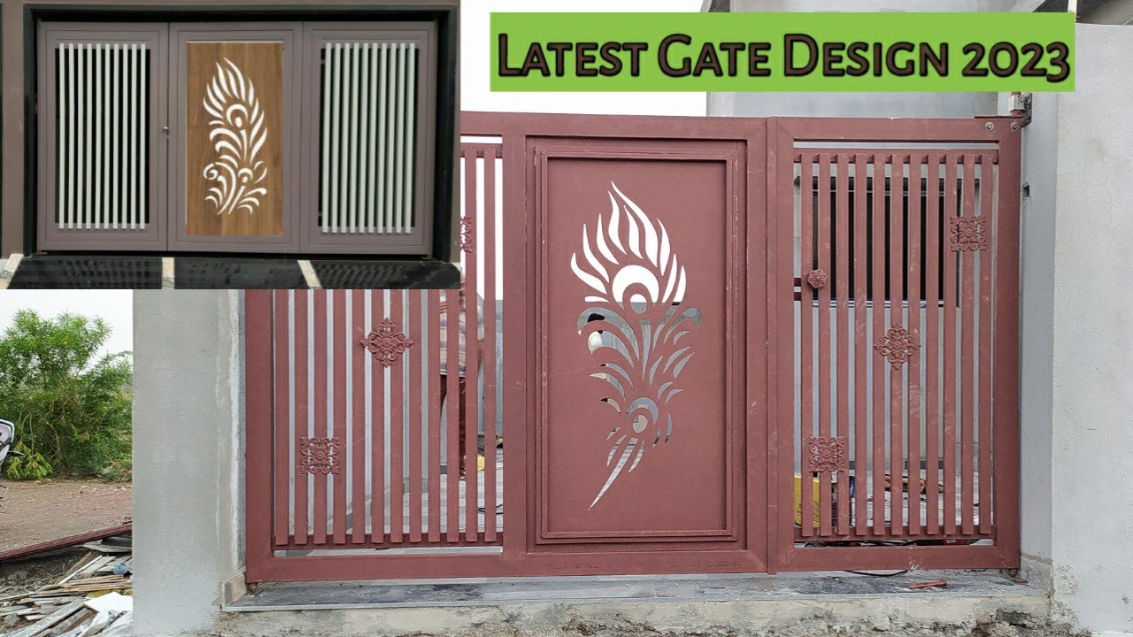 New Latest Main Gate Design 2023 A TO Z new-latest-main-gate-design-2023-a-to-z