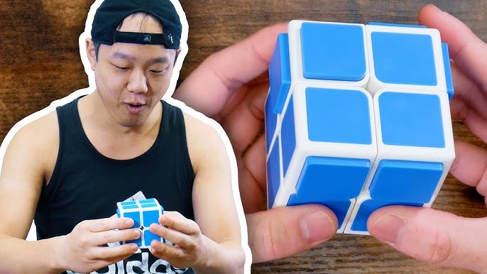 Cubo Mágico Qiyi - QiDi S II 2x2