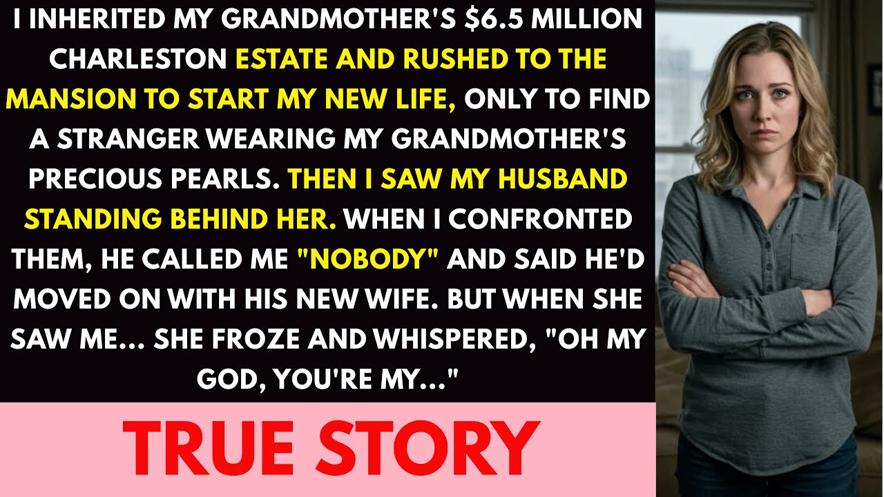 I Inherited $6.5 Million But My Husband's New Wife Exposed A Secret That Changed Everything