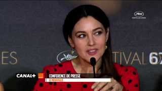 Cannes 2014 - Monica Bellucci : \