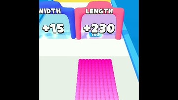 canvas run #1 All levels gameplay Android iOS