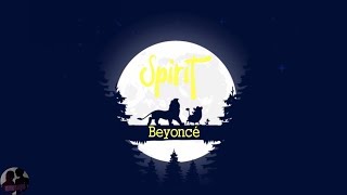 Beyoncé - Spirit (The Lion King "Original Motion Picture Soundtrack")