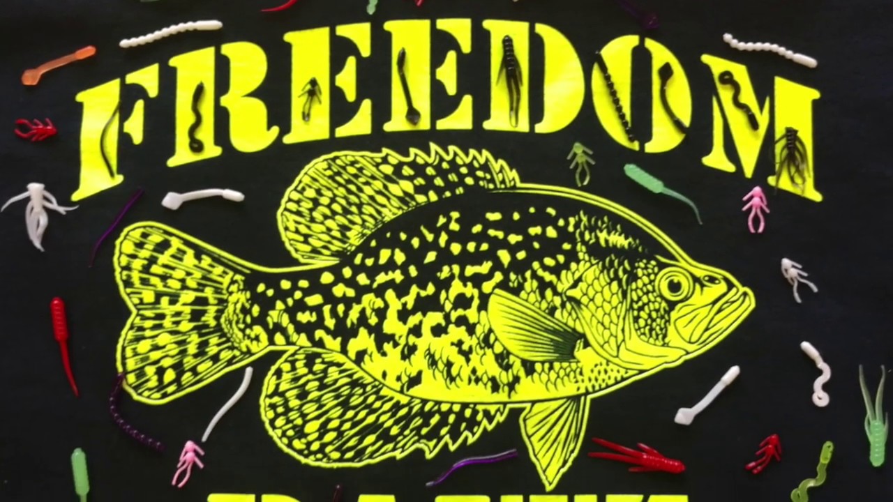 FreedomBaitz com micro plastics lineup 2020