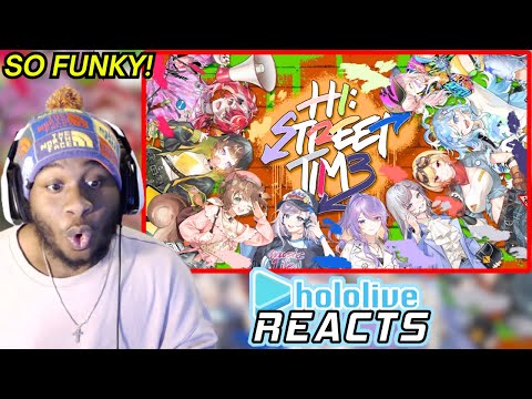 This New HI:STREET TIME Song Gave Me Diabetes
