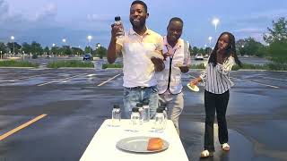 Magic color bottle challenge 😅🤣😂👌🏾✍️🏾