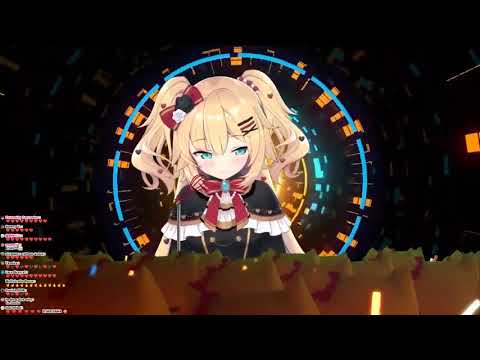 ECHO 【 HAACHAMA/赤井はあと/ホロライブ】
