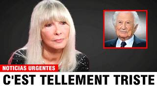 Triste nouvelle concernant Michel Drucker : sa femme a finalement admis ce que nous soupçonnions.