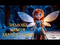 ЗИМОВА МАГІЯ ЗАМЕТІЛЬКИ казкова історія про пори року настав час зими мультик для дітей ЗИМОВА МАГІЯ ЗАМЕТІЛЬКИ казкова історія про пори року настав час зими мультик для дітей