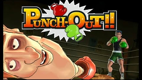 Punch-Out!! Wii - Minor Circuit