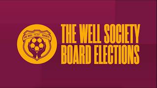 Well Society Board Elections 2026