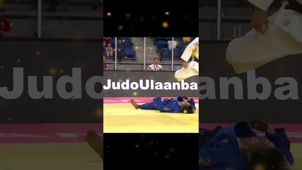 3 FLAWLESS JUDO THROWS 🤯🤯🤯