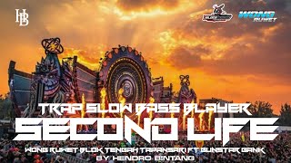 TRAP BETLE SECOND LIFE WONG RUET BLOCK TENGAH TAPANSARI