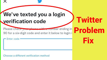 How To Fix Twitter We