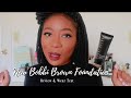 Bobbi Brown Long-wear fluid to powder foundation | Oily skin + 8hr wear test