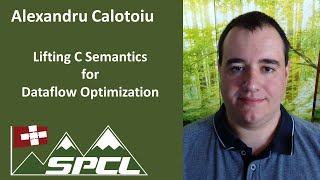 Celebrity Lifting C Semantics for Dataflow Optimization Profile