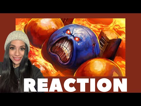 SPACE KING 3 - The Imaginator **REACTION**