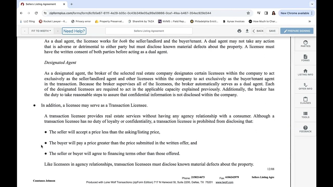 Simplifying the PA Consumer Notice: Understanding Real Estate Agency Types