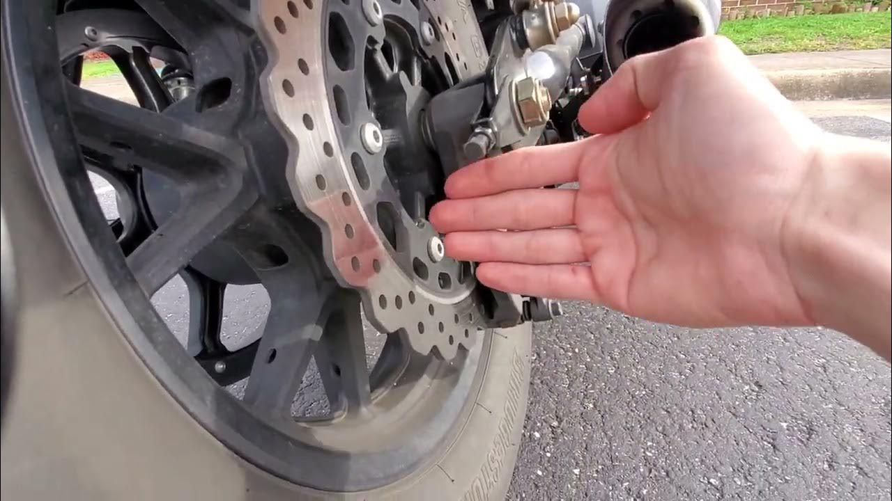 yamaha bolt belt tension